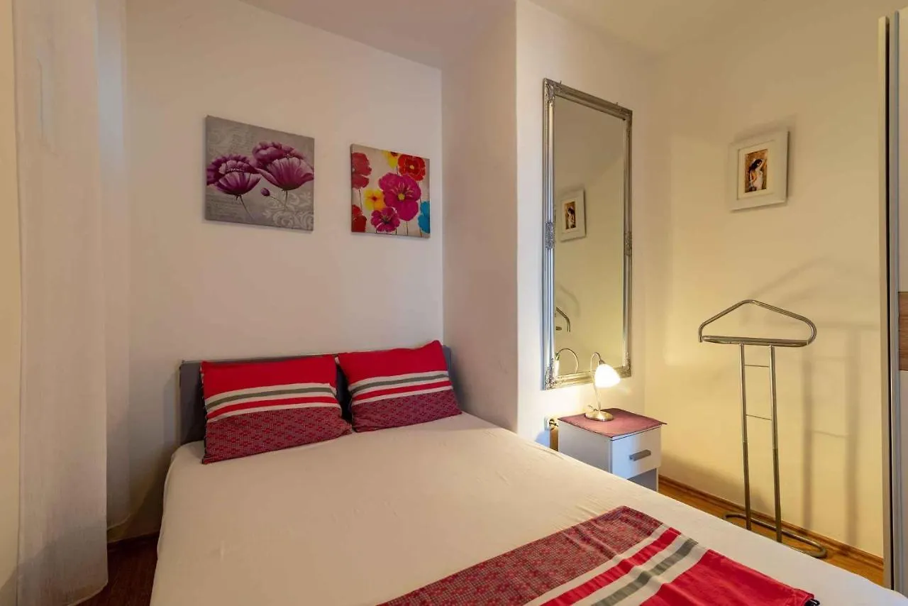 Apartment Okrug Gornji, Ciovo 2 Trogir Horvátország