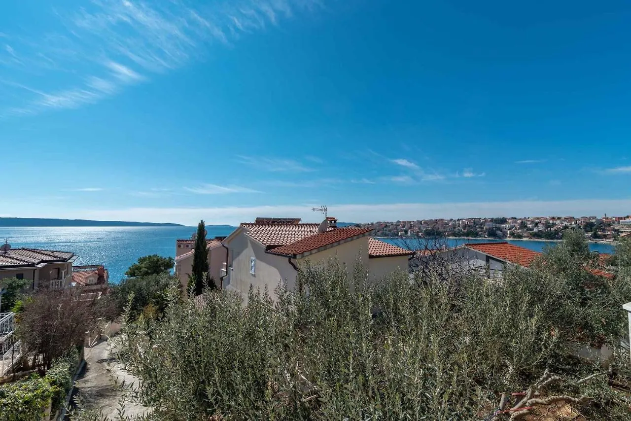 Apartment Okrug Gornji, Ciovo 2 Trogir