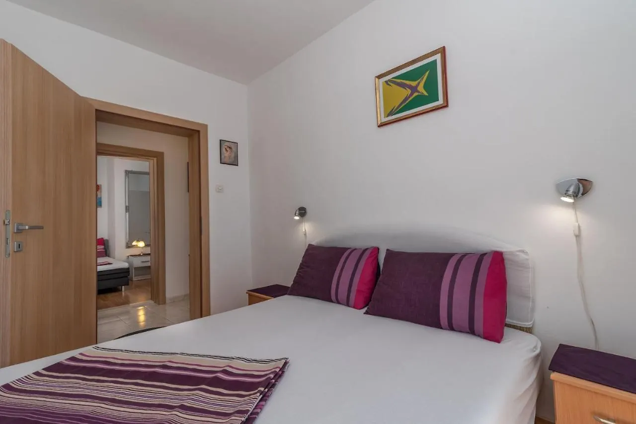 Apartment Okrug Gornji, Ciovo 2 Trogir 0*,