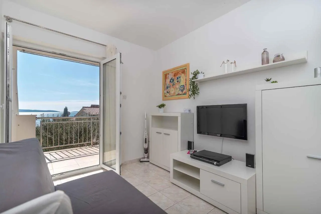 Apartment Okrug Gornji, Ciovo 2 Trogir