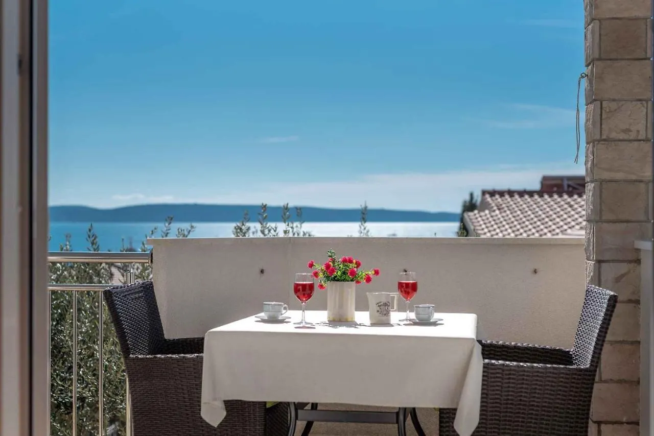 Apartment Okrug Gornji, Ciovo 2 Trogir