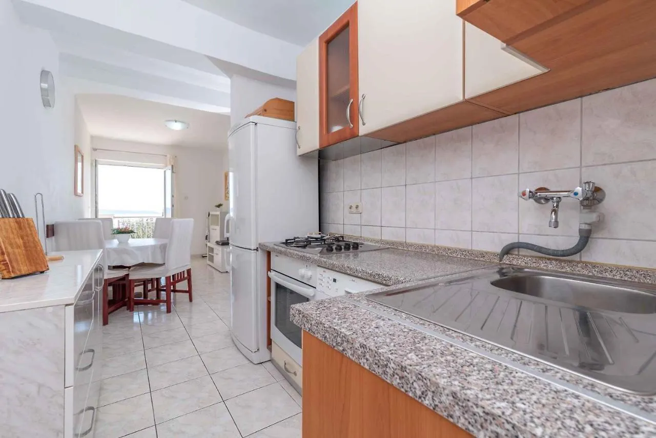 Apartment Okrug Gornji, Ciovo 2 Trogir 0*,  Chorvatsko