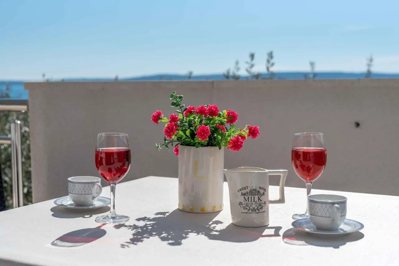 Apartment Okrug Gornji, Ciovo 2 Trogir
