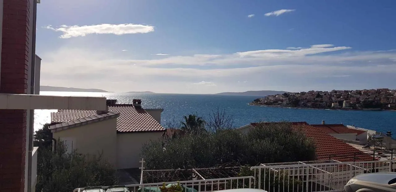 Apartment Okrug Gornji, Ciovo 2 Trogir Chorvatsko