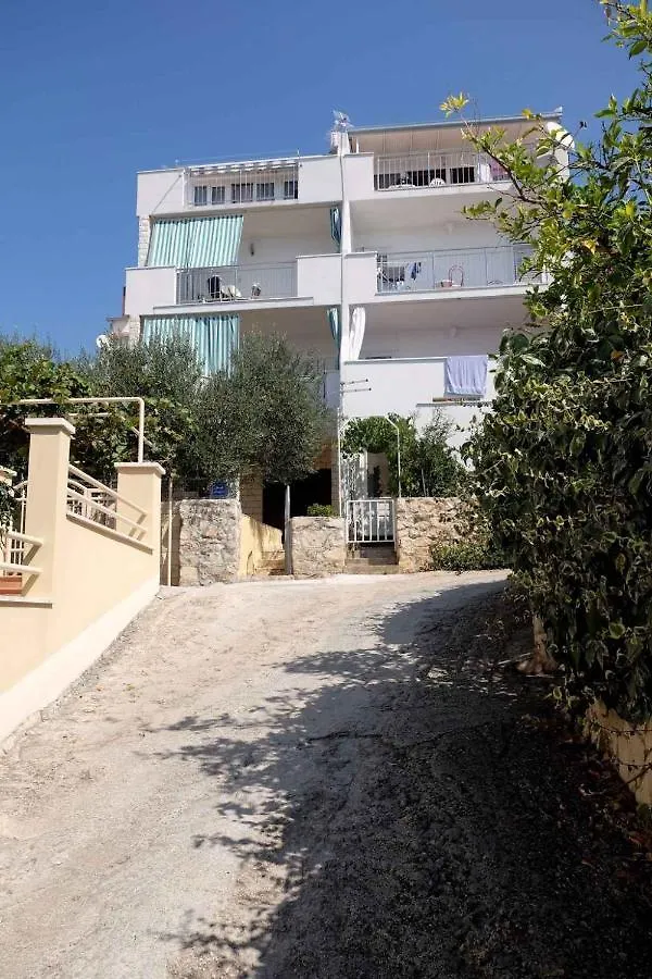 Apartment Okrug Gornji, Ciovo 2 Trogir